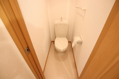 【トイレ】 | パン ビュイッソンⅠ