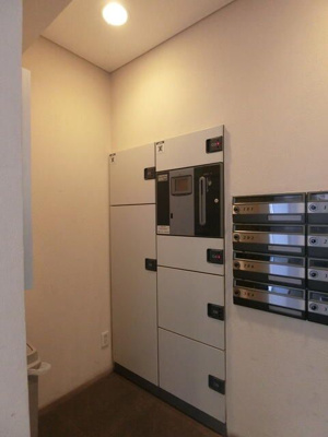 【ロビー】 | ガーデン東が丘アネックス