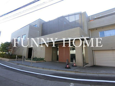 【外観】 | ガーデン東が丘アネックス