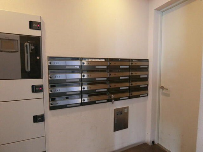 【その他共用部分】 | ガーデン東が丘アネックス