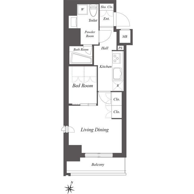 ミュージシャンズヴィラ幡ヶ谷