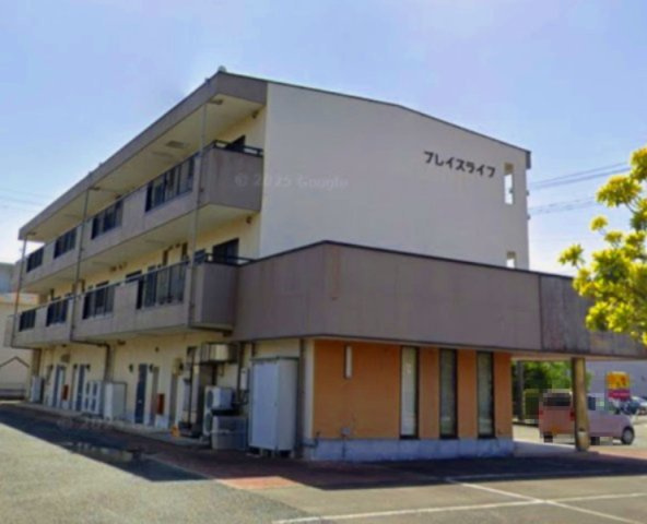 プレイスライフの外観
