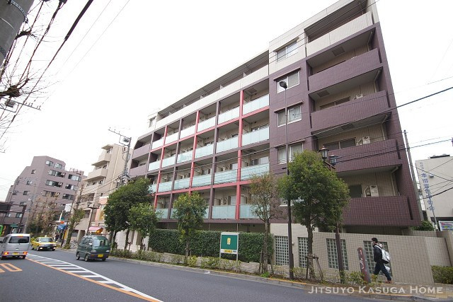 コンフォリア文京白山の画像