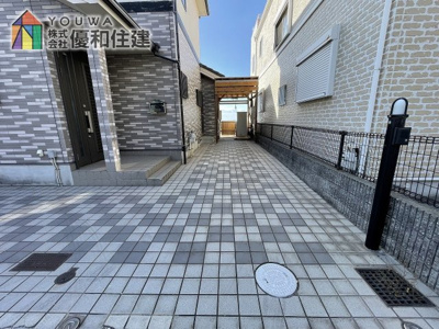 【外観】 | 中古戸建　明石市大久保町江井島