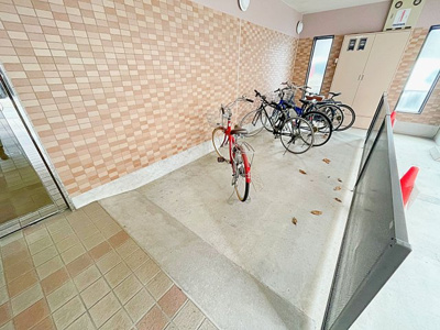 【その他共用部分】 | パルファン【名古屋市賃貸・駅徒歩2分】