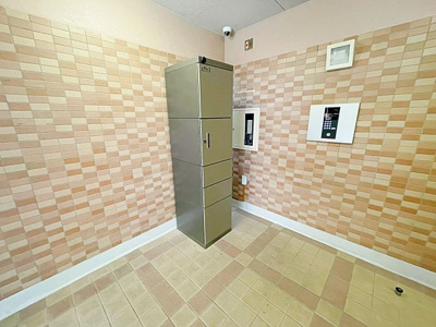 【その他共用部分】 | パルファン【名古屋市賃貸・駅徒歩2分】