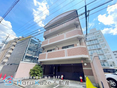 【外観】 | パルファン【名古屋市賃貸・駅徒歩2分】