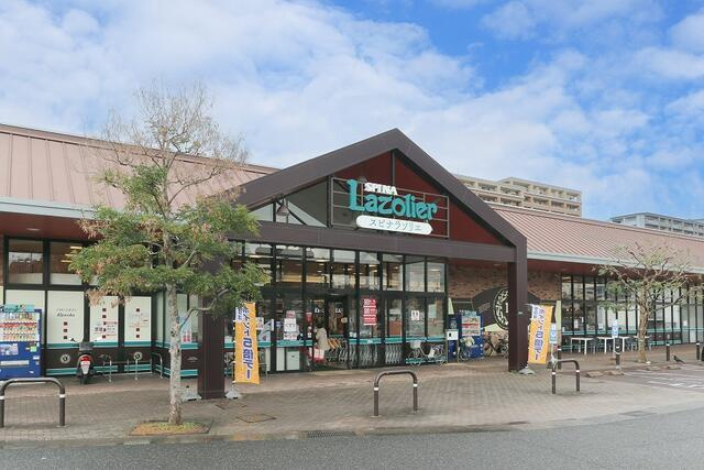 サンコート　八幡東区清田１丁目の周辺|スピナラソリエ高見店まで1,040m 