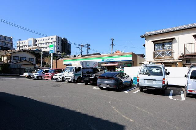 サンコート　八幡東区清田１丁目の周辺|ファミリーマート　八…まで320m 
