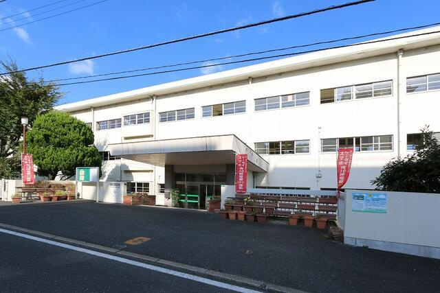 サンコート　八幡東区清田１丁目の周辺|槻田中学校まで400m 