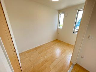 仮）壬生町Ⅱ期新築アパートの内装|洋室（イメージ）