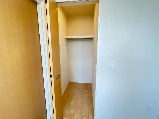 仮）壬生町Ⅱ期新築アパートの収納|クローゼット（イメージ）