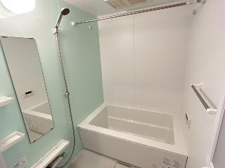 仮）壬生町Ⅱ期新築アパートの浴室|バス（イメージ）