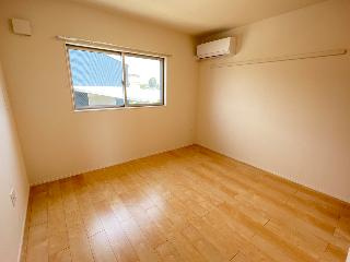 仮）壬生町Ⅱ期新築アパートの内装|洋室（イメージ）