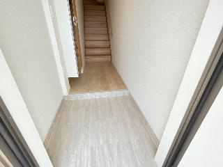 仮）壬生町Ⅱ期新築アパートの玄関|玄関（イメージ）