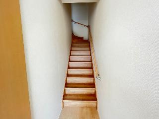 仮）壬生町Ⅱ期新築アパートのその他|階段（イメージ）