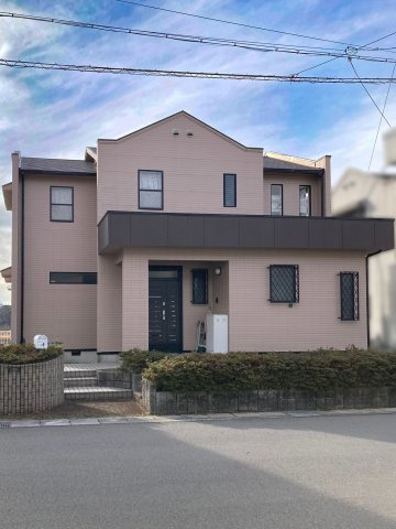 亀山市川合町の外観