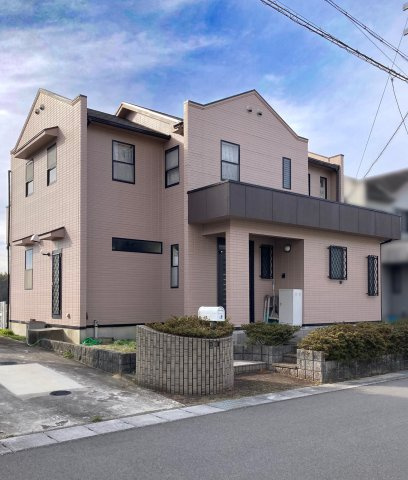 亀山市川合町の外観