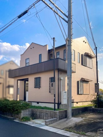 亀山市川合町の外観