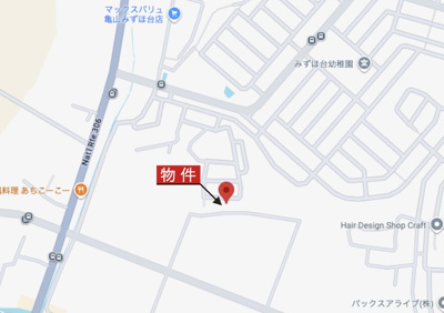 【地図】 | 亀山市川合町 | 広域Map