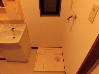 アイアール六角の設備|脱衣所・洗濯機設置可