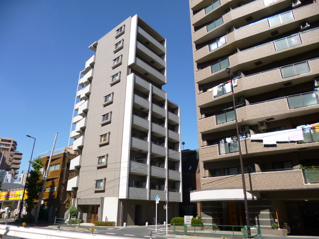 日神デュオステージ王子神谷の外観|王子神谷で人気の分譲賃貸♪