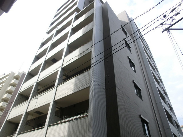 日神デュオステージ王子神谷の外観|人気の分譲賃貸です。