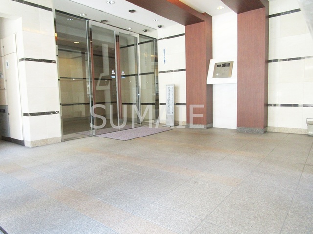 日神デュオステージ王子神谷のエントランス|オートロックついてます☆