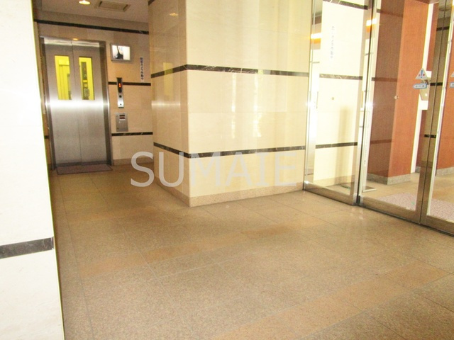 日神デュオステージ王子神谷のロビー|エントランスロビー☆