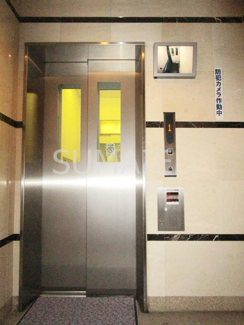 日神デュオステージ王子神谷のその他共用部分|エレベーター☆