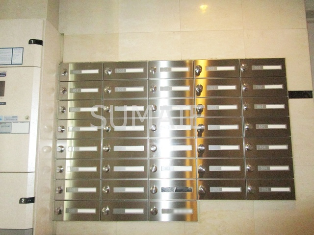 日神デュオステージ王子神谷のその他共用部分|ポストです☆