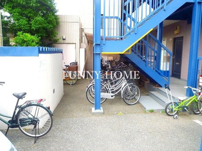 【エントランス】 | ソフィア代田