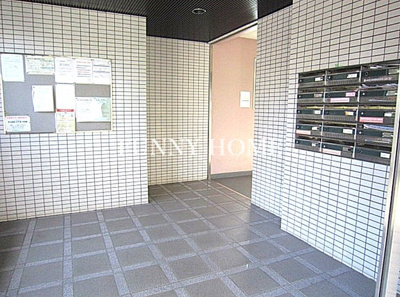 【ロビー】 | ソフィア代田