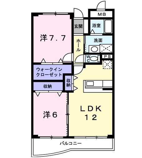 ラフィーネ松江