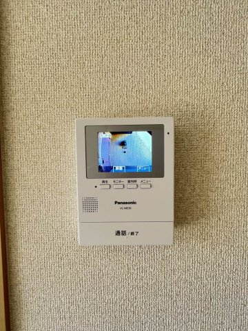 レジデンスKのセキュリティ