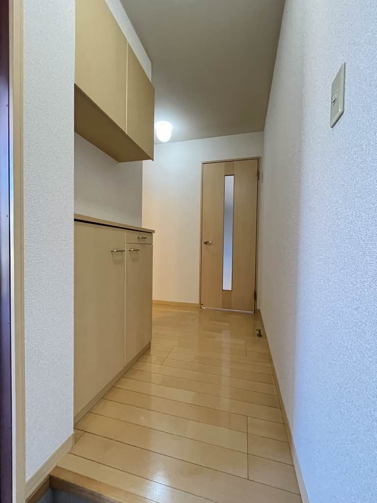 レジデンスKの内装