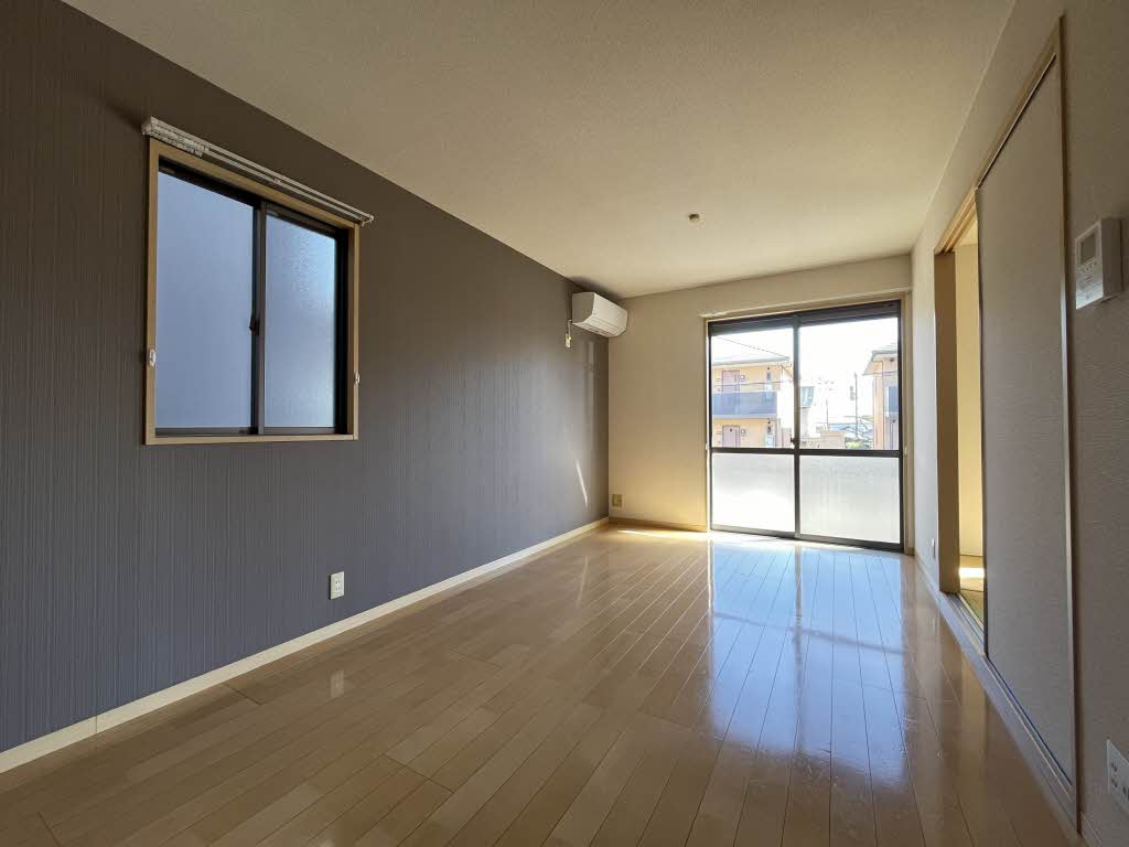 レジデンスKの居間・リビング