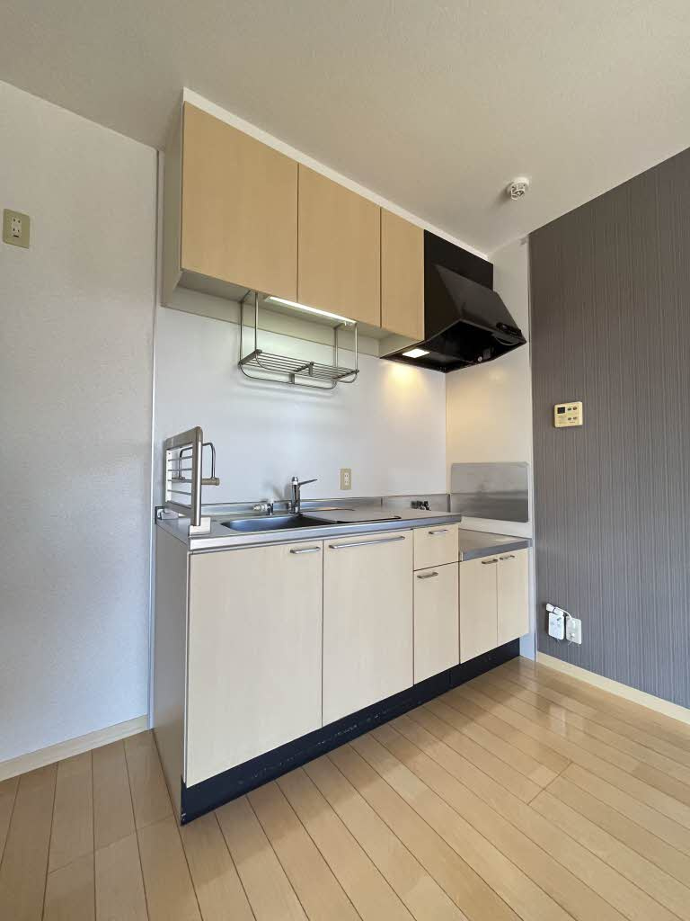 レジデンスKのキッチン