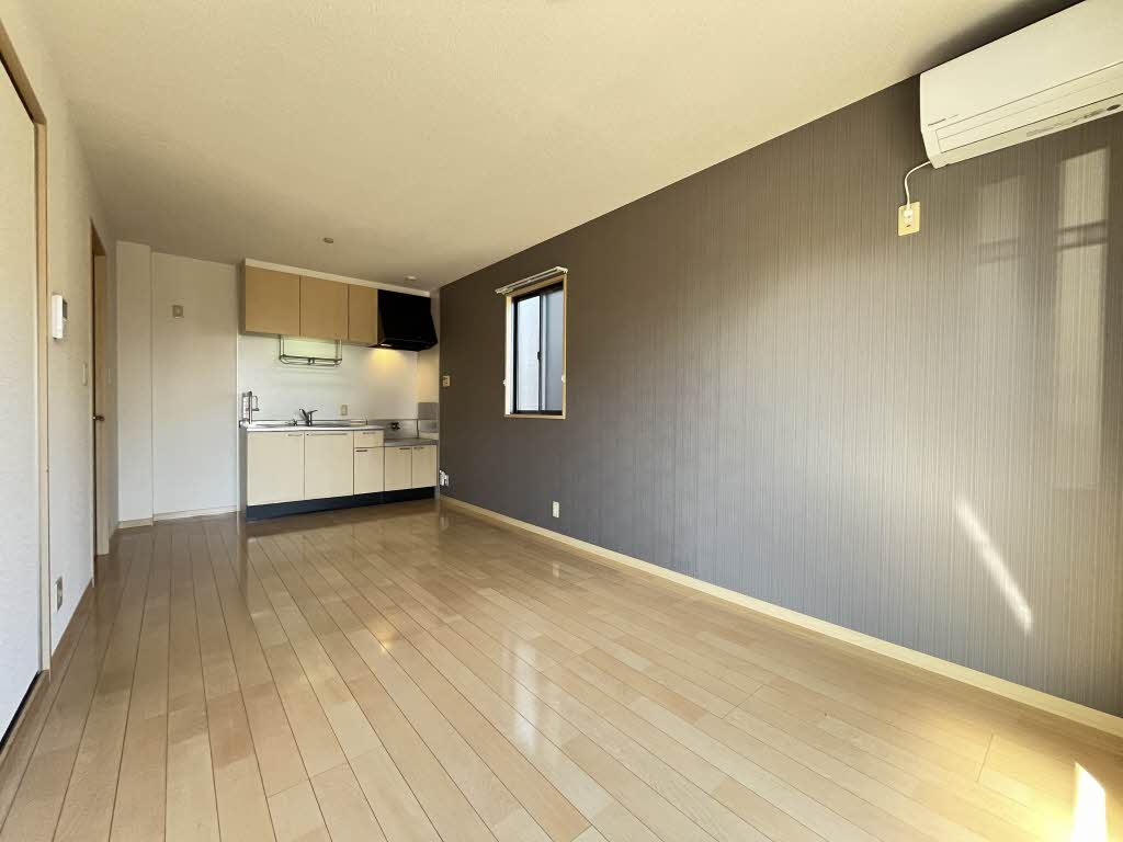 レジデンスKの居間・リビング