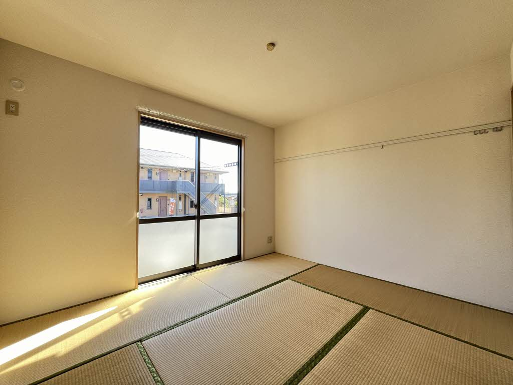 レジデンスKの和室