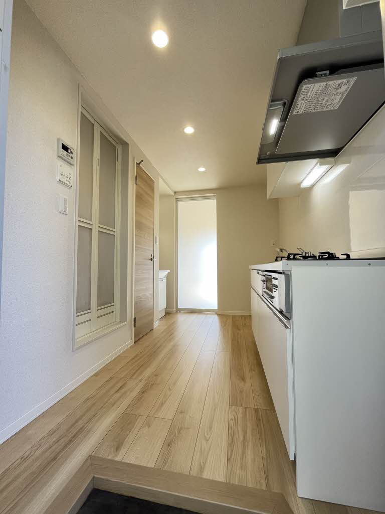 コーポ浜風の居間・リビング