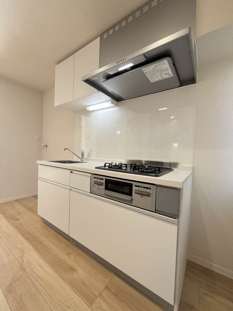 コーポ浜風のキッチン