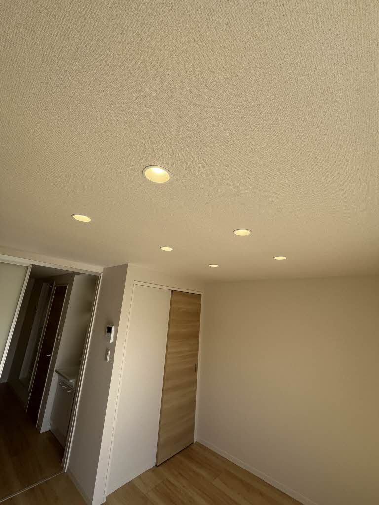 コーポ浜風の内装