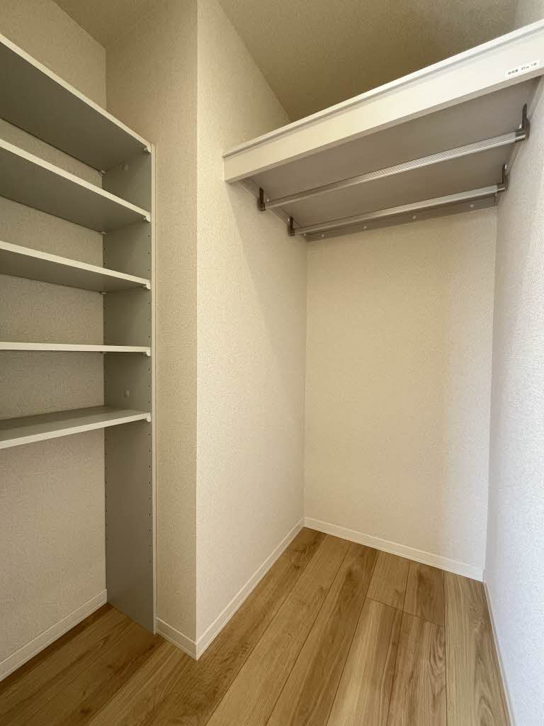 コーポ浜風の収納