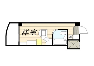 【間取り】 | ラ・パルフェ・ド・立川Ｎｏ．１ | 間取り図です。