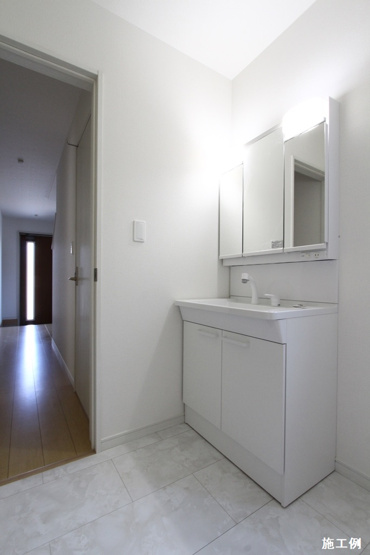 【内装】 | 同じ工務店様の施工例です。