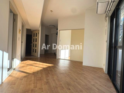 【居間・リビング】 | ベルシェ壹番館