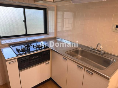 【キッチン】 | ベルシェ壹番館