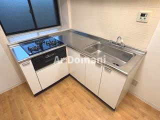 【キッチン】 | ベルシェ壹番館