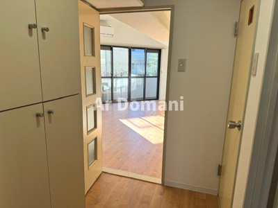 【玄関】 | ベルシェ壹番館